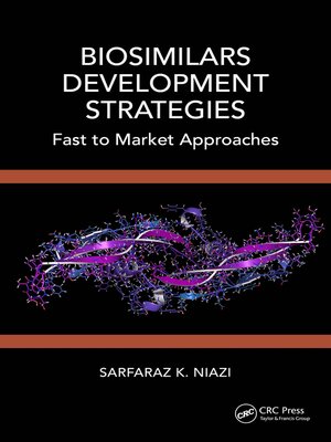 cover image of Biosimilars Development Strategies